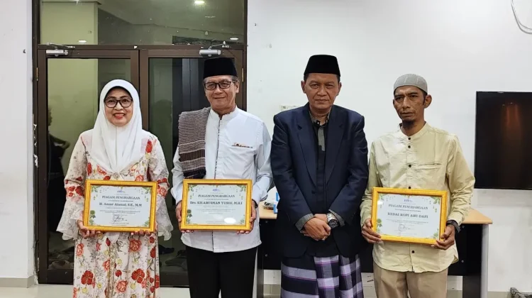 RRI Tanjungpinang Gelar Khataman Al Qur'an di Penghujung Ramadan 1447 H