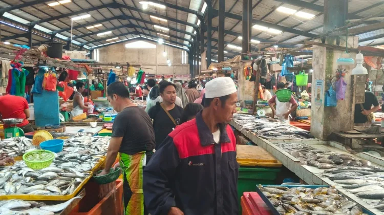 Peningkatan Konsumsi saat Lebaran Pengaruhi Harga Barang Kebutuhan Pokok
