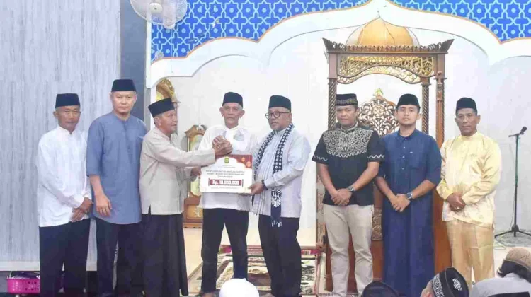 Wali Kota Lis Ajak Warga Maksimalkan Ibadah di Sisa Ramadan