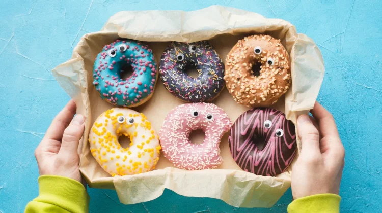 Donut dan Cerita Tentang Persahabatan
