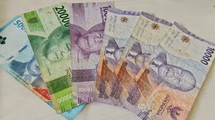 Uang receh Jadi Primadona saat Lebaran