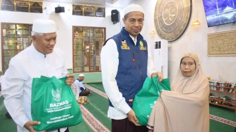 Program Gerakan Memakmurkan Masjid dan Musala GEMMA