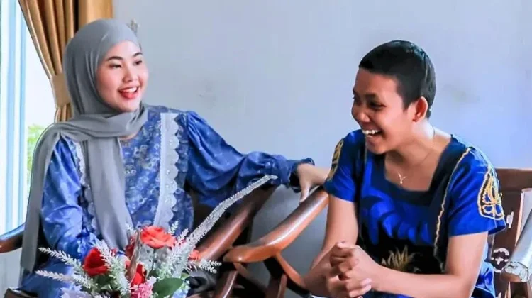 YKI Bintan Salurkan Bantuan bagi Penyintas Kanker