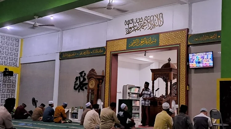 Toapaya Selatan Siap Gelar Pawai Obor Idulfitri