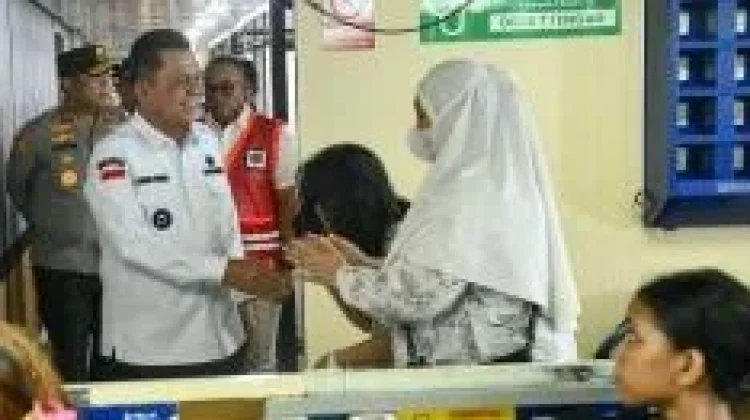 Antisipasi Lonjakan Arus Penumpang Lebaran Gubernur Kepri Minta Tambahan Armada