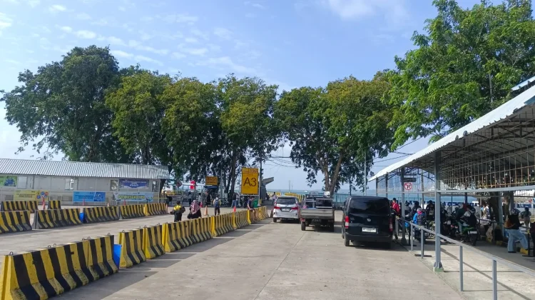 ASDP Tanjung Uban Standby Angkut Penumpang Arus Mudik dan Balik Idulfitri 1447 H