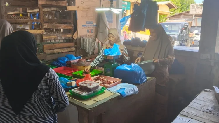jelang Hari Raya Idulfitri 1447 H, Harga dan Stok Daging Beku Tetap Normal