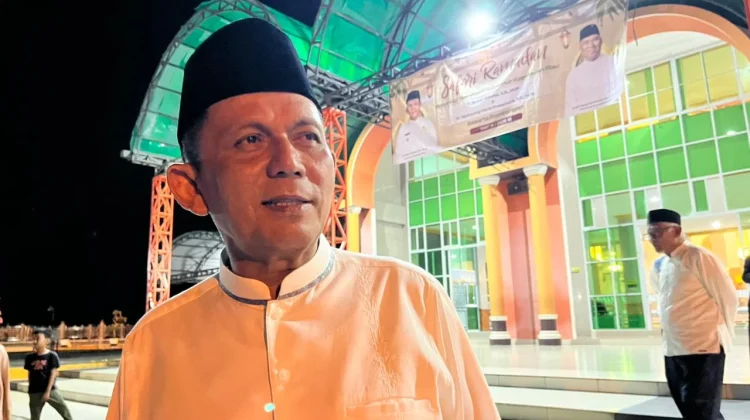 Gubernur Ansar Dorong Masjid Jadi Pusat Pembinaan Umat