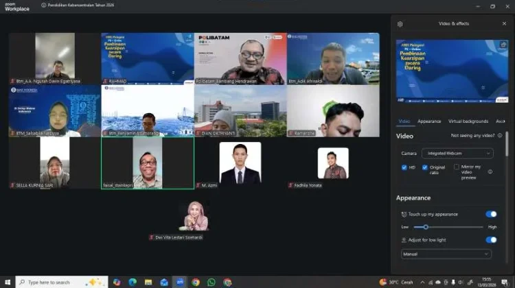STAIN SAR Kepri Perkuat Kerja Sama Beasiswa BI