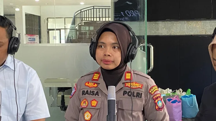 Polsek KKP Sri Bintan Pura Perketat Pengamanan Arus Mudik