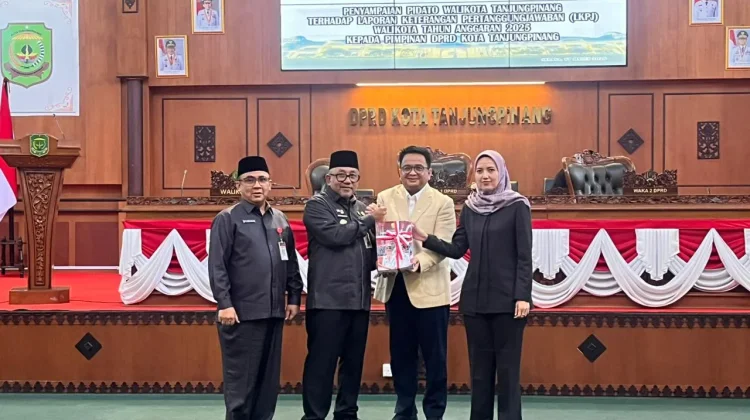 LKPJ 2025, Capaian Pembangunan Tanjungpinang Baik
