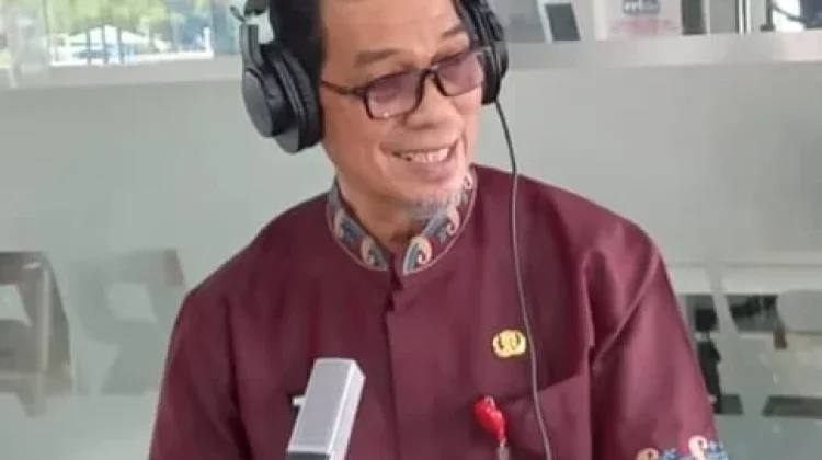 Hadapi Idulfitri, DLHK Tanjungpinang Kerahkan Petugas Kebersihan
