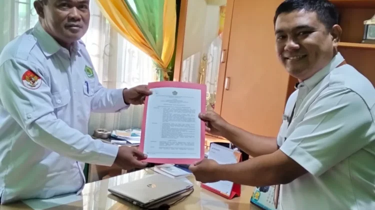 Kemenag Tanjungpinang Pasang ‘Mesin Perubahan’