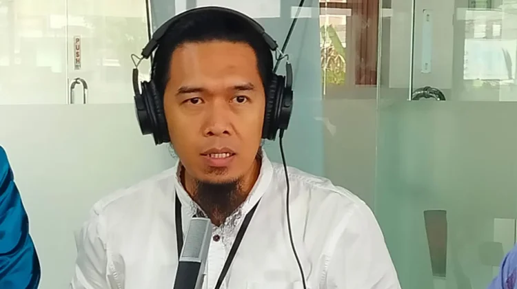 Bulog Tanjungpinang Pastikan Stok Pangan Aman Selama Hari Raya Idul Fitri 2026
