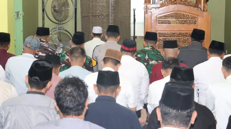 Sholat Tasbih Perkuat Silaturahmi dan Keagamaan di Tanjungpinang