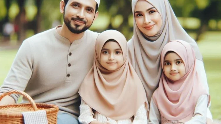 Tekanan Body Image Rusak Kebahagiaan Momen Idulfitri