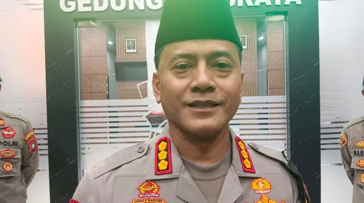 Cegah Calo Tiket, Polresta Tanjungpinang Intensifkan Pengamanan Arus Mudik