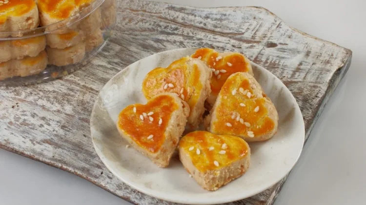 Kue Kacang Tetap Favorit jelang Lebaran