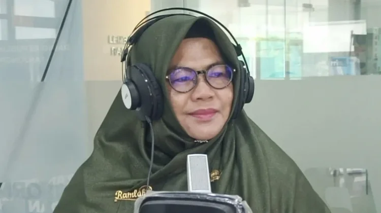 BPBD Bintan Standby Distribusi Air Bersih saat Idulfitri 1447 Hijriah