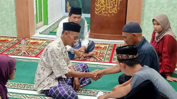 Kultum Zakat Fitrah Ingatkan Waktu Jangan Terlewat