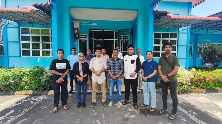 Dishub Lingga Klarifikasi Dugaan Tiket Kapal Tebang Pilih