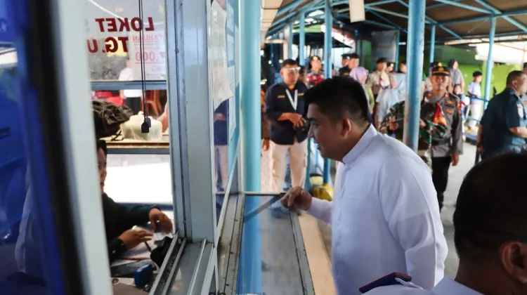 Masyarakat Diimbau Patuhi Aturan Selama Arus Mudik
