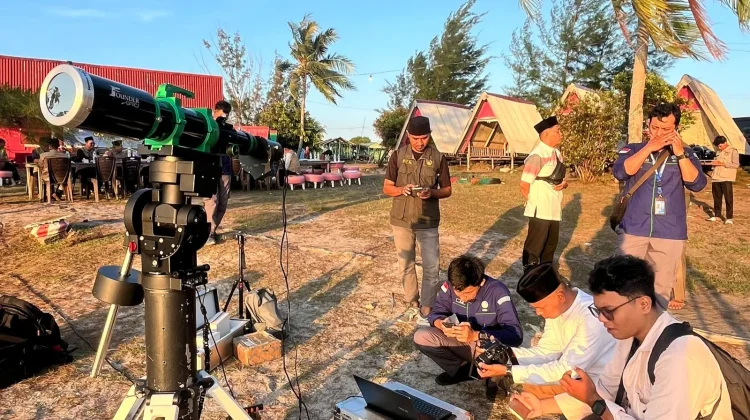 Hilal Tak Terlihat, Idulfitri 1447 H Ditetapkan 21 Maret