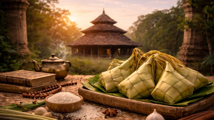 Ketupat dalam Perspektif Sejarah Dakwah Islam di Nusantara