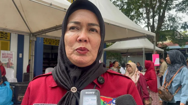 Disperdagin Tanjungpinang Pastikan LPG 3 Kg Aman jelang Lebaran