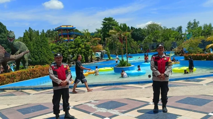 Polresta Tanjungpinang Intensifkan Pengamanan Objek Wisata Libur Lebaran