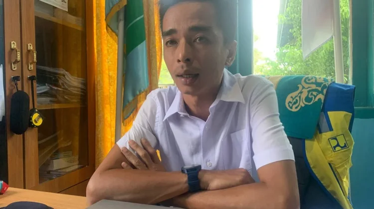 Kemarau Surutkan Waduk, PDAM Lingga Putar Otak