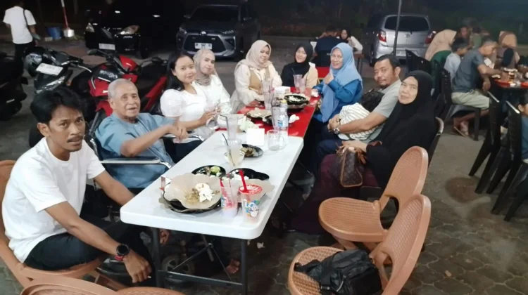 Momen Lebaran, Waktu Dinanti untuk Berkumpul dan Berpamitan