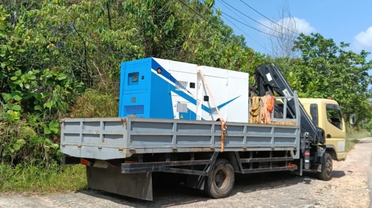 PLN Akui Mesin Tunggal Picu Listrik Mepar Padam