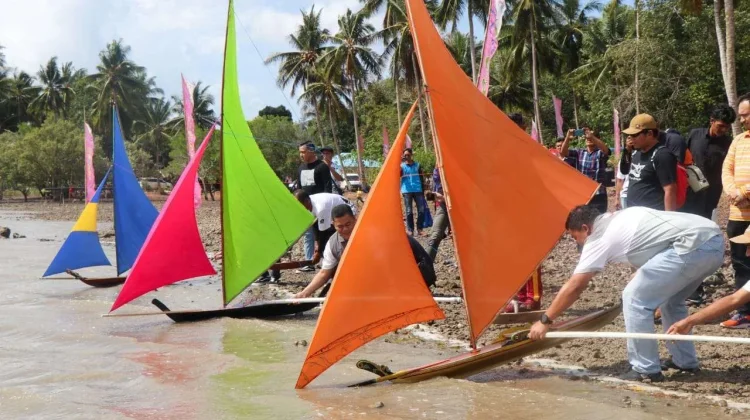 Festival Jong Bintan Diikuti Ratusan Peserta Tahun Ini