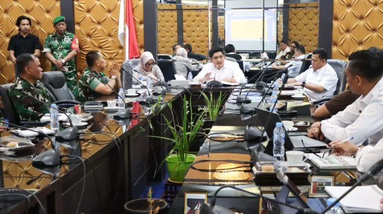 Bintan Tetapkan Status Darurat Karhutla dan Kekeringan 2026