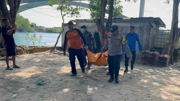 Hari Ketiga, Korban Jembatan Barelang Ditemukan Meninggal Dunia