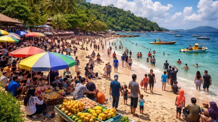 Menjaga Kualitas Wisata di tengah Ledakan Ekonomi Lebaran