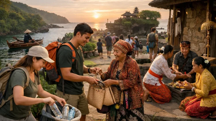 Bijak Berwisata, Tetap Hormati Lingkungan dan Budaya Lokal