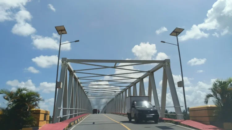 Dishub Kabupaten Bintan Lakukan Pemeliharaan Lampu Jalan Secara Bertahap