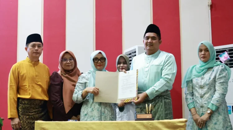 DPRD Bintan Gelar Paripurna LKPJ Bupati 2025