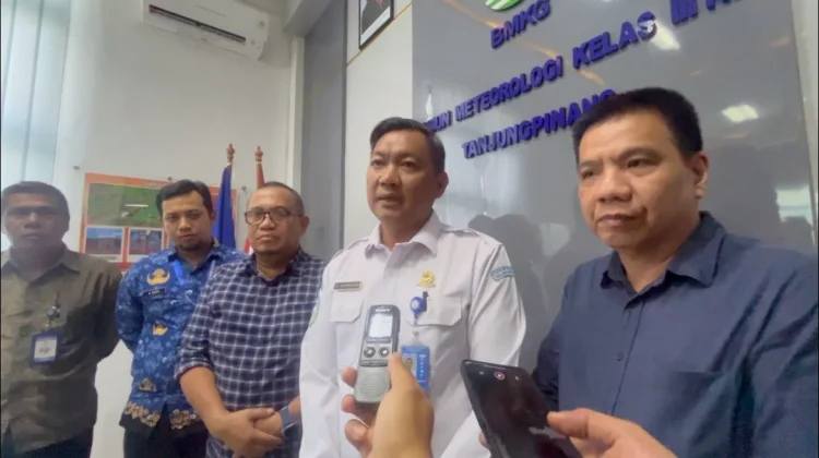 Krisis Air Bintan Memburuk, Koordinasi Darurat Lintas Instansi Digelar