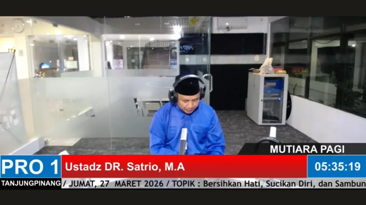 Kembali ke Fitrah, Maknai Kemenangan Sejati