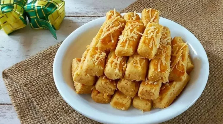 Kastengel Tetap Bertahan, Jadi Favorit Kue Kering di Momen Lebaran