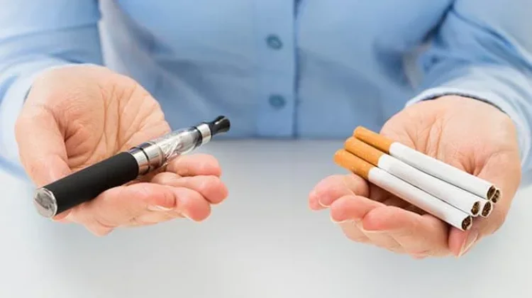 Vape Kian Digemari, namun Rokok Masih Bertahan di Hati Sebagian Warga