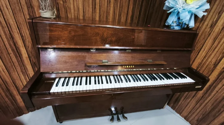 Piano Alat Musik Klasik yang Tak Lekang oleh Waktu