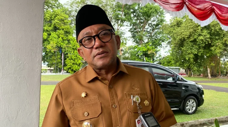 Pemko Tanjungpinang Ajak Warga Salat Istisqa' Ikhtiar Atasi Krisis Air Bersih