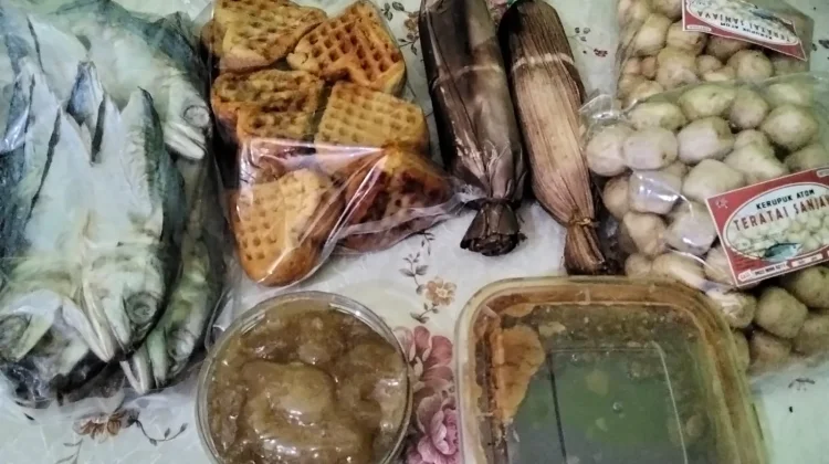 Kenapa oleh oleh dari Kampung Selalu di Nanti