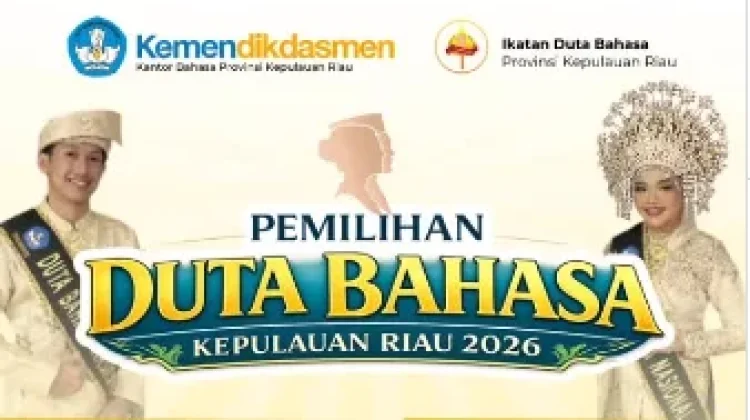 Seleksi Pemilihan Duta Bahasa 2026 Kembali dibuka