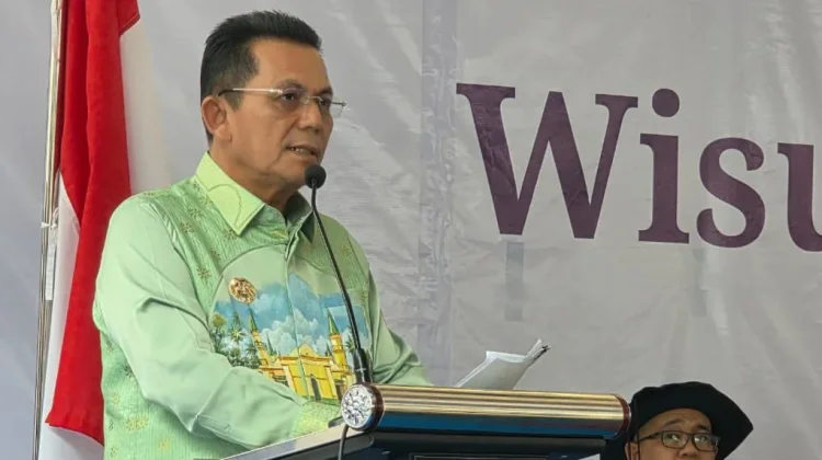 Menjawab Tantangan Global Melalui SDM Unggul