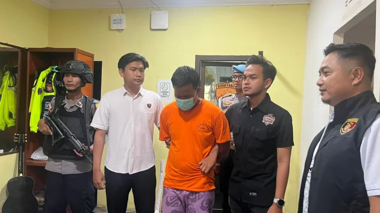 Residivis Pencurian Akui Beraksi di 13 Lokasi
